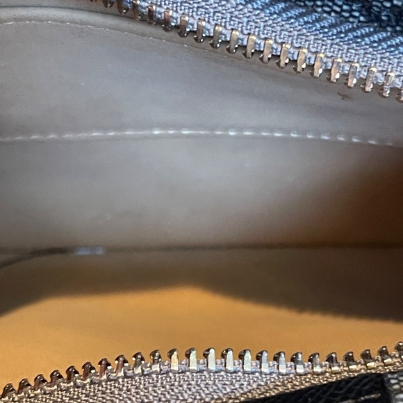 Michael Kors Signature Logo Adjustable Belt Bag - Black - L/XL - Picture 3 of 4